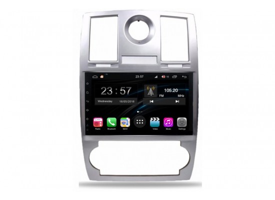 Chrysler, Dodge, Jeep, Android Head Unit
